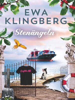 cover image of Stenängeln